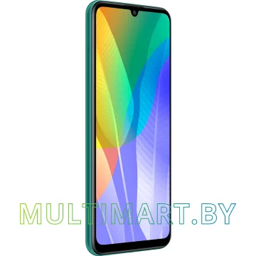 Смартфон Huawei Y6p MED-LX9N 3GB/64GB (изумрудный зеленый) картинка 5